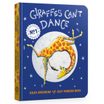 Giraffes Can't Dance Book